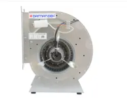 سانتریفیوژ با ورودی دو طرفه سری فوروارد با پروانه 20×20 سانت دمنده