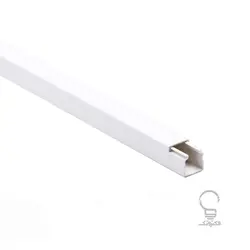 داکت ساده سفید و طرح چوب نمره 3 کوتاه سایز 15×30 سوپیتا