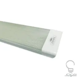 چراغ LED خطی دیفیوزر سه بعدی 100 وات پارمیس
