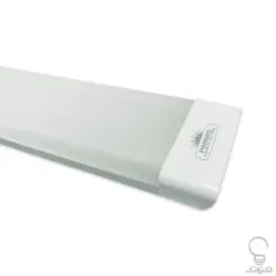 چراغ LED خطی دیفیوزر مات 120 وات پارمیس