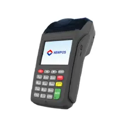 دستگاه کارتخوان NewPOS 7210