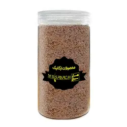 اسفرزه ممتاز مسترسبغ - شامپو سبغ اصلی | فروشگاه اینترنتی مستر سبغ