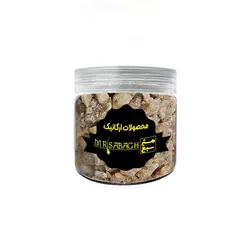 صمغ انغوزه ایرانی ممتاز مسترسبغ - شامپو سبغ اصلی | فروشگاه اینترنتی مستر سبغ