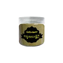 ادویه قورمه سبزی ممتاز مسترسبغ - شامپو سبغ اصلی | فروشگاه اینترنتی مستر سبغ