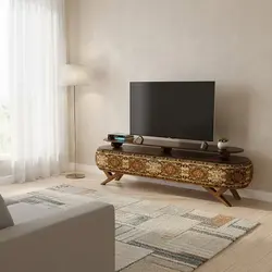 میز تلویزیون مدل AK-60 140