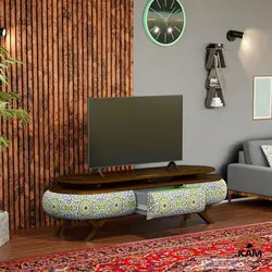 میز تلویزیون مدل AK-67 140