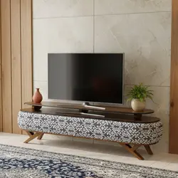 میز تلویزیون مدل AK-77 140