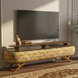 میز تلویزیون مدل AK-93 160