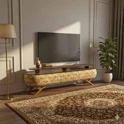 میز تلویزیون مدل AK-93 160