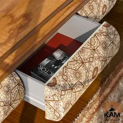میز تلویزیون مدل AK-99 140