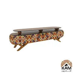 میز تلویزیون مدل AK-47 140