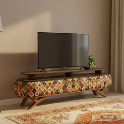 میز تلویزیون مدل AK-47 140