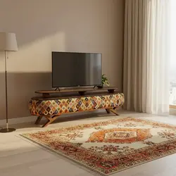 میز تلویزیون مدل AK-47 140