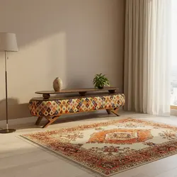 میز تلویزیون مدل AK-47 140