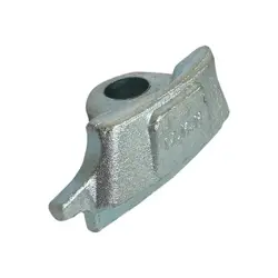 لقمه چرخ عقب بنز ده تن فولادی