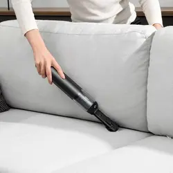 جارو شارژی ماشین بیسوس Baseus A3 wireless Vacuum Cleaner 135 W 15000 Pa black