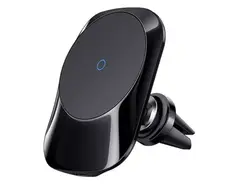 هولدر و شارژر وایرلس مک دودو Magnetic Wireless Charger Car Mount