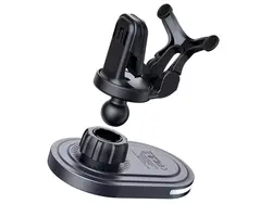 هولدر و شارژر وایرلس مگنتی مک دودو مدل Prism Series Magnetic Wireless Charger Car Mount CH-2340