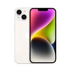 آیفون iPhone 14 Not Active حافظه 128 گیگابایت (CHA) دو سیم کارت