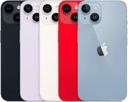 آیفون iPhone 14 Not Active حافظه 128 گیگابایت (CHA) دو سیم کارت