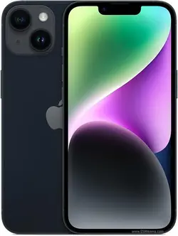 آیفون iPhone 14 Not Active حافظه 128 گیگابایت (CHA) دو سیم کارت