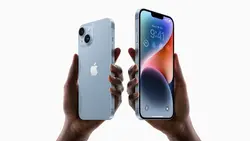 آیفون iPhone 14 Not Active حافظه 128 گیگابایت (CHA) دو سیم کارت