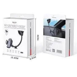 پایه نگهدارنده مکنده ای موبایل یسیدو مدل C108 
