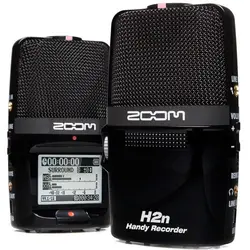 رکوردر زوم zoom h2n