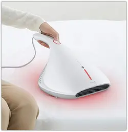 جاروبرقی و مکنده گرد و غبار شیائومی مدل Deerma CM800
