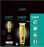 ماشین اصلاح موی سر و صورت وی جی ار مدل VGR V-965اصل