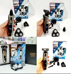 ریش تراش فیلیپس پرستیژ از سری PHILIPS Shaver S9000 مدل.S9711/44