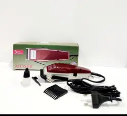 ماشین اصلاح سر و صورت موزر اصل آلمان مدل:taype_1400