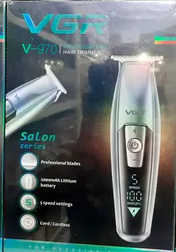 ماشین اصلاح خط زن وی جی ار vgr v-970 اصلی