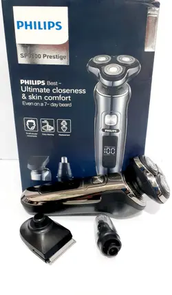 ماشین اصلاح فیلیپس مدل SP9800