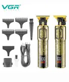 ماشین اصلاح موی سر و صورت وی جی ار مدل V-073