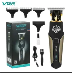 ماشین اصلاح موی سر و صورت وی جی ار مدل V-287اصلی