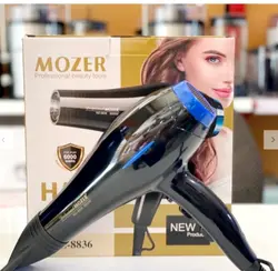 سشوار موزر مدل MZ-8836