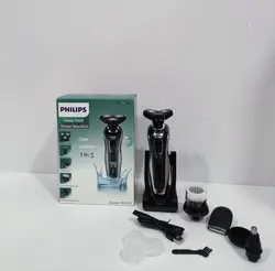 ریش تراش حرفەای دیجیتالی فیلیپس هلند(۵کاره) مدل: PH1287 Series 11000