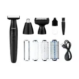 ریش‌تراش سه‌کاره کیمی (موزن.شیور.خط زن) مدل KM-114 اصلی