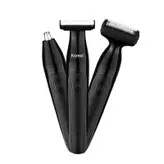 ریش‌تراش سه‌کاره کیمی (موزن.شیور.خط زن) مدل KM-114 اصلی