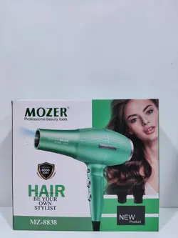 سشوار موزر اصل مدلMZ_8838