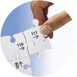 پازل سه بعدی مجسمه آزادی ۱۰۸ تکه Ravensburger