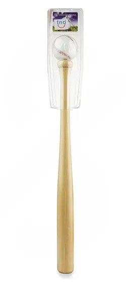 پک چوب و توپ بیسبال TND