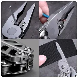 مولتی ابزار چند منظوره شیائومی HUOHOU K20