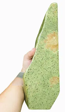 سنگ طبیعی اوناکیت نایاب کلکسیونی