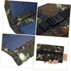 گجت شارژر خورشیدی تاشو Choetech SC004