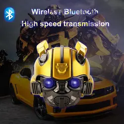 مینی اسپیکر ترانسفورماتور Bumblebee