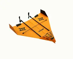 گجت موشک کاغذی قابل کنترل با تلفن همراه (موبوجت)