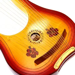 ساز چنگ رومی بهمراه آموزش