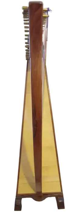 ساز چنگ ایرانی 33 سیم